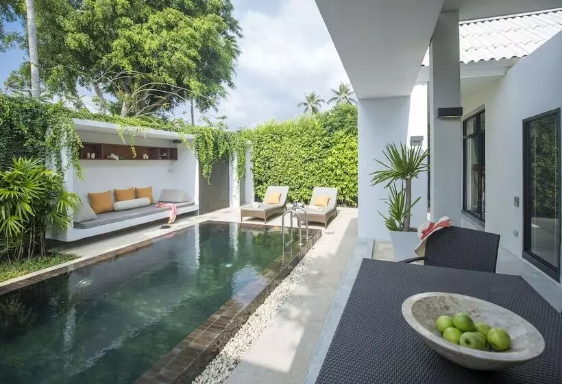 ویلای 2 خوابه, Tolani Resort Koh Samui