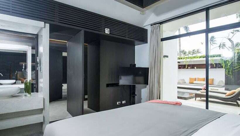 וילה בת 2 חדרי שינה, Tolani Resort Koh Samui