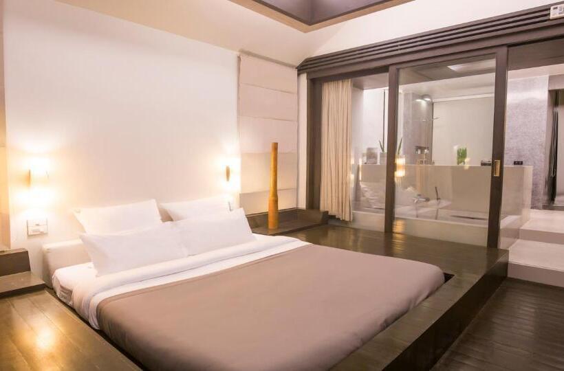 וילה בת חדר שינה 1, Tolani Resort Koh Samui