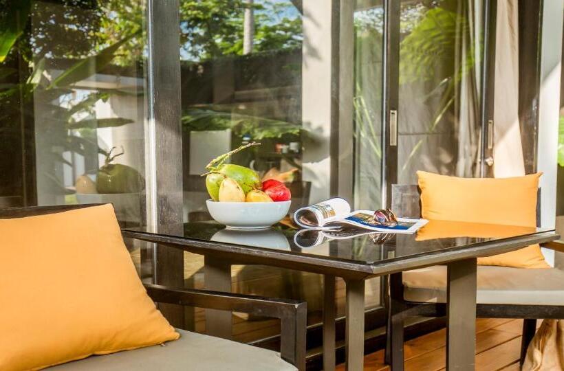 ویلای 1 خوابه, Tolani Resort Koh Samui