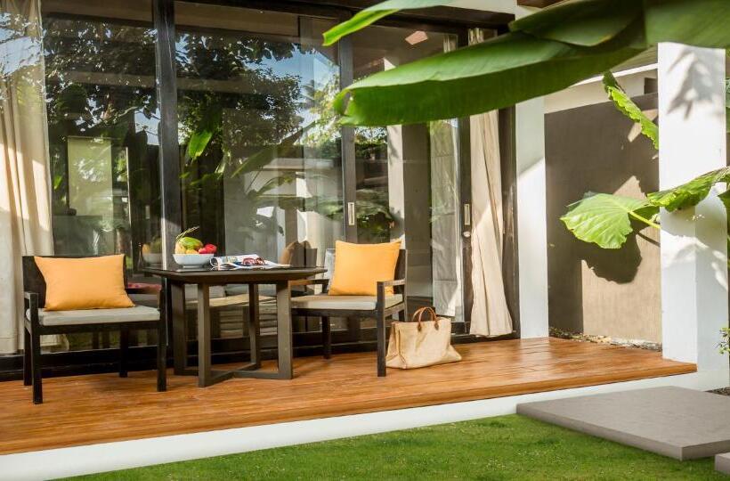 וילה בת חדר שינה 1, Tolani Resort Koh Samui