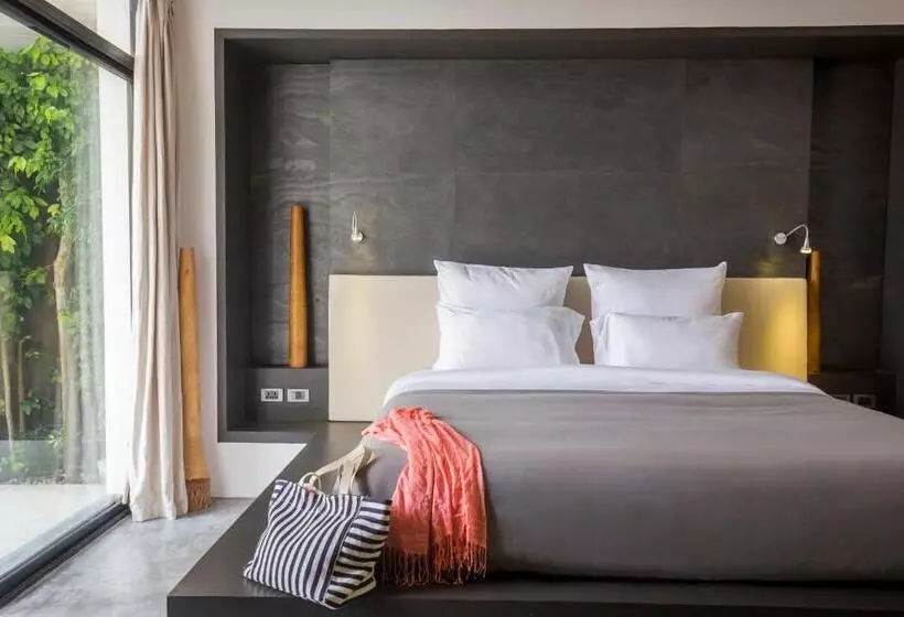 ویلای 2 خوابه, Tolani Resort Koh Samui