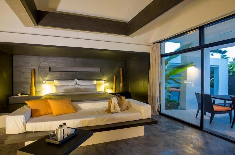 וילה בת 2 חדרי שינה, Tolani Resort Koh Samui