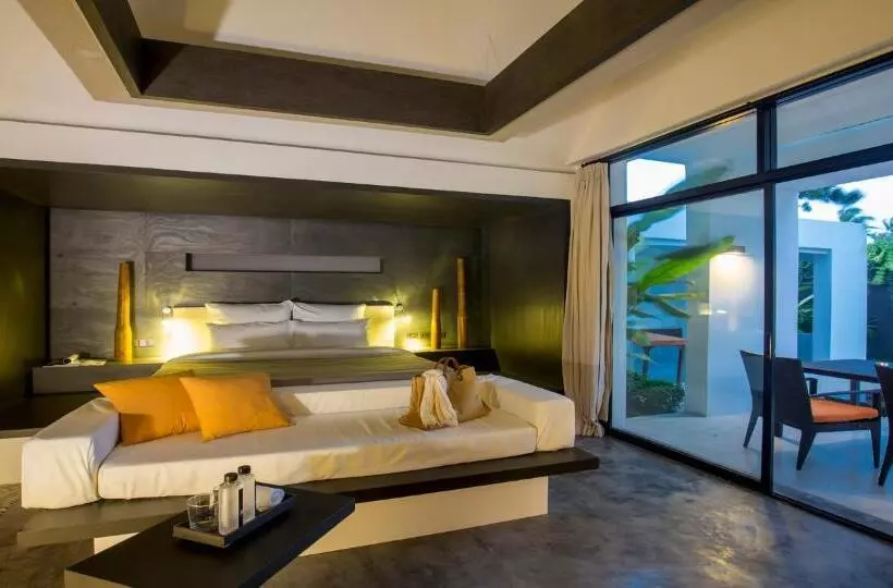 ویلای 2 خوابه, Tolani Resort Koh Samui