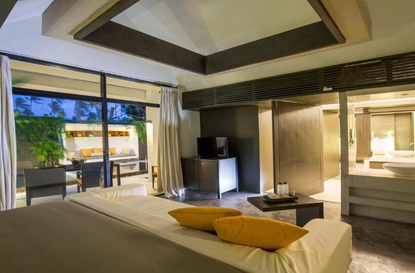 ویلای 2 خوابه, Tolani Resort Koh Samui