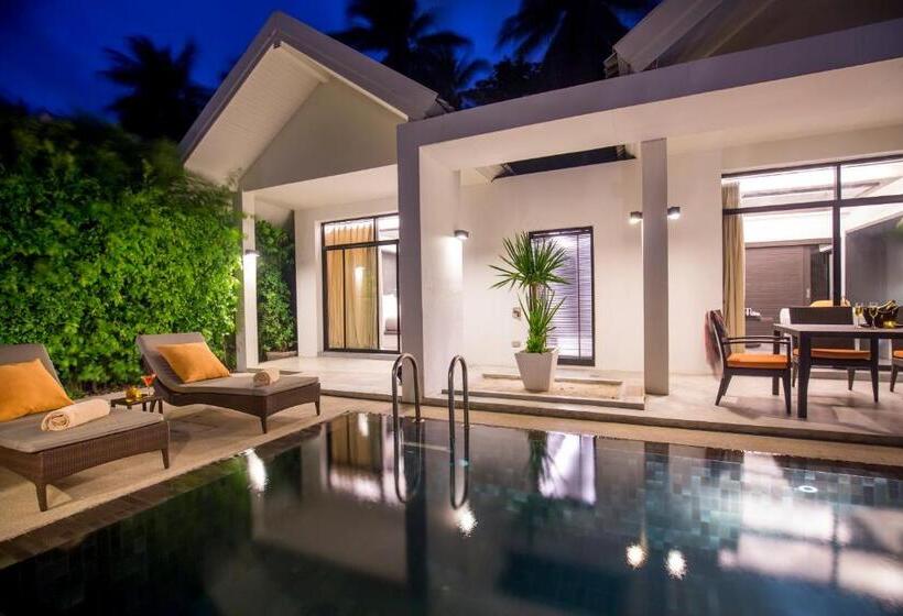 וילה בת 2 חדרי שינה, Tolani Resort Koh Samui