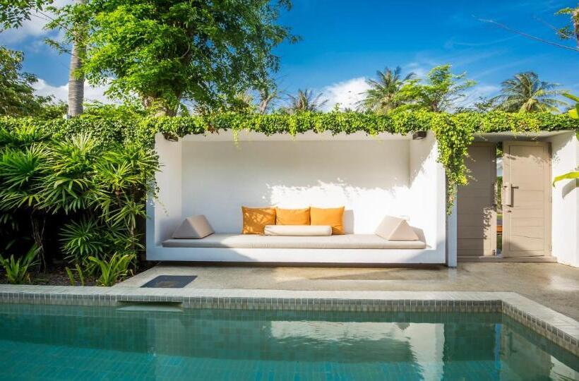 ویلای یک اتاق خوابه با استخر شنا, Tolani Resort Koh Samui