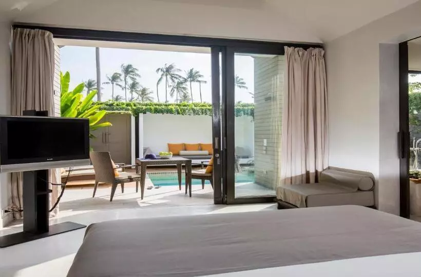 ویلای یک اتاق خوابه با استخر شنا, Tolani Resort Koh Samui