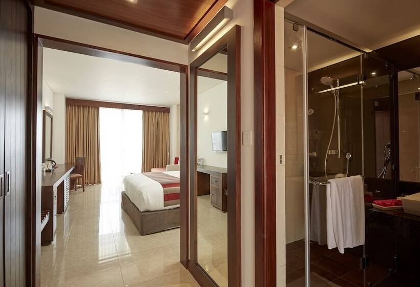 수피리어 룸, Turyaa Kalutara