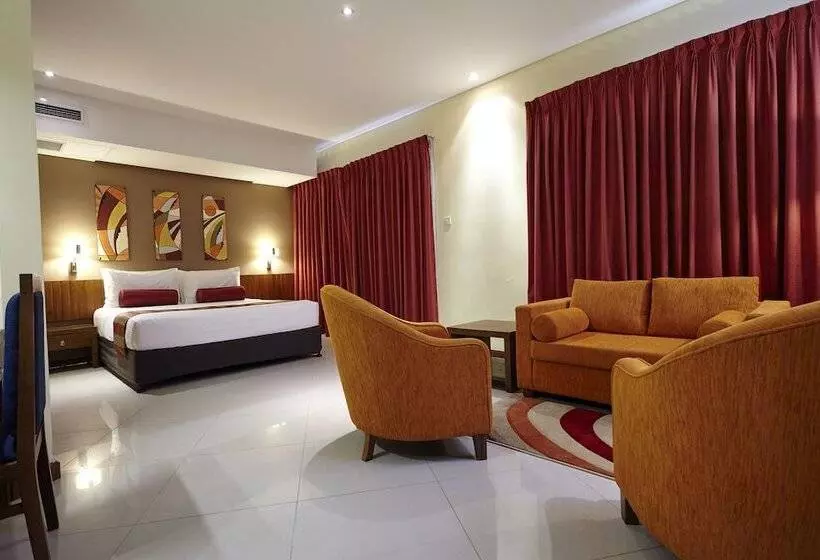 スーペリアールーム, Turyaa Kalutara