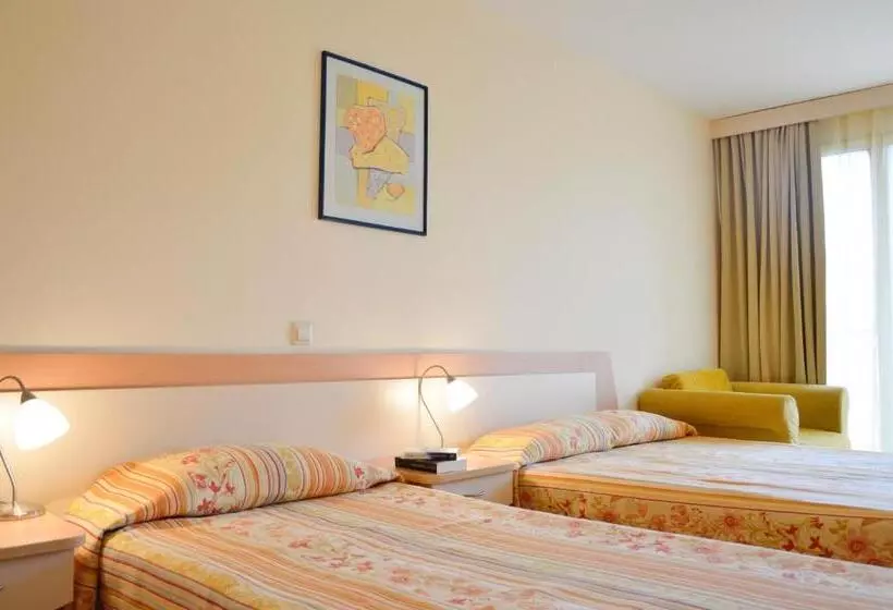 اتاق استاندارد, Vita Park Hotel And Aqua Park