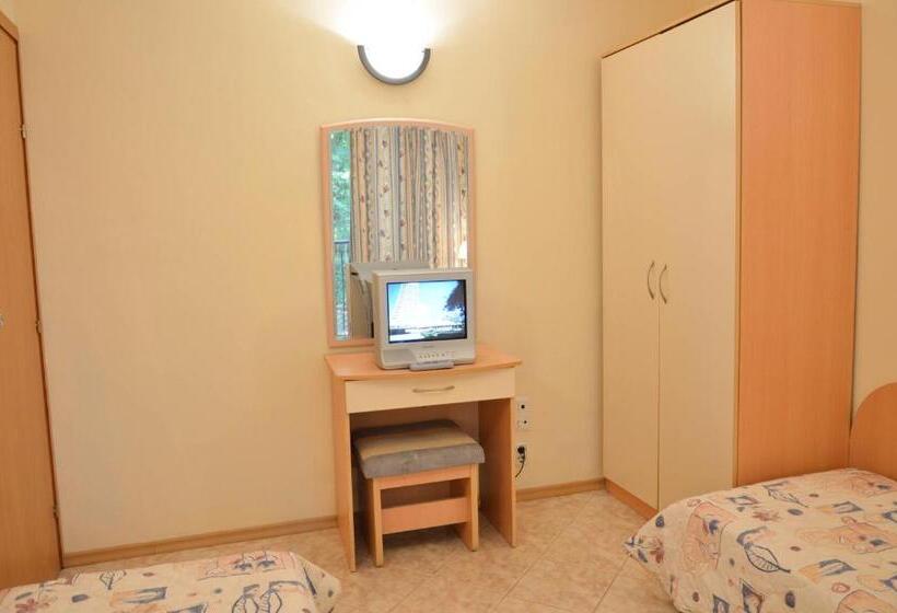 منزل غرفتين نوم, Vita Park Hotel And Aqua Park