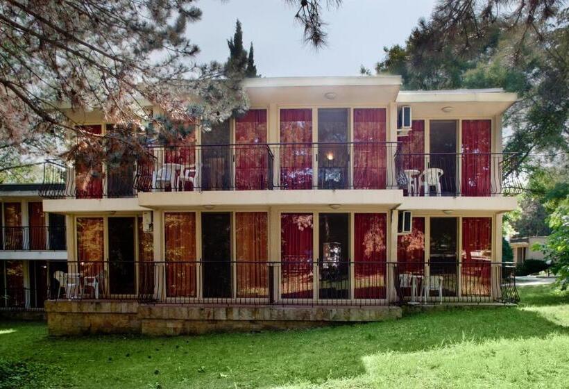 ２ベッドルームハウス, Vita Park Hotel And Aqua Park