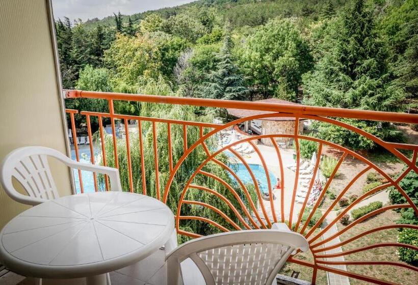 منزل غرفتين نوم, Vita Park Hotel And Aqua Park