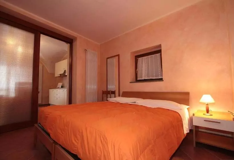 ２ベッドルームアパートメント, Residence La Tana Del Ghiro