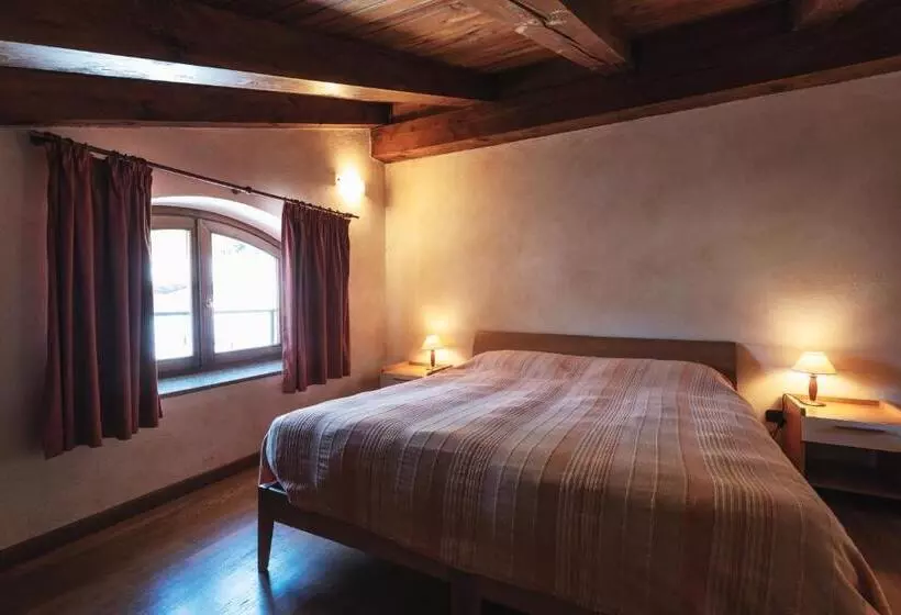 ３ベッドルームアパートメント, Residence La Tana Del Ghiro
