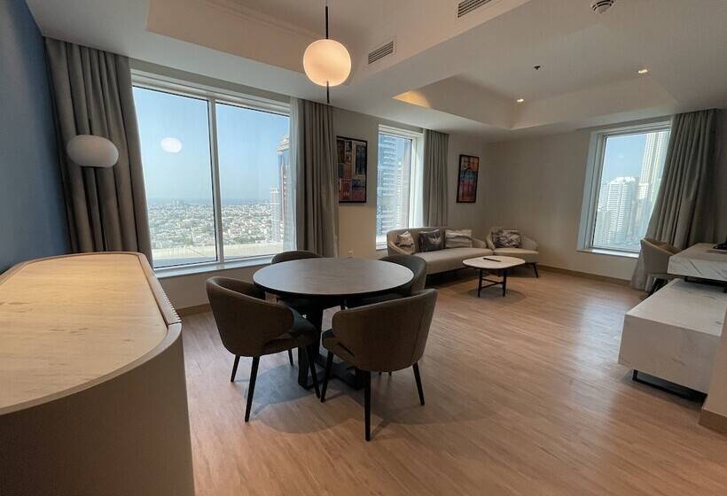 Люкс Премиум, Residence Inn By Marriott Sheikh Zayed Road, Dubai