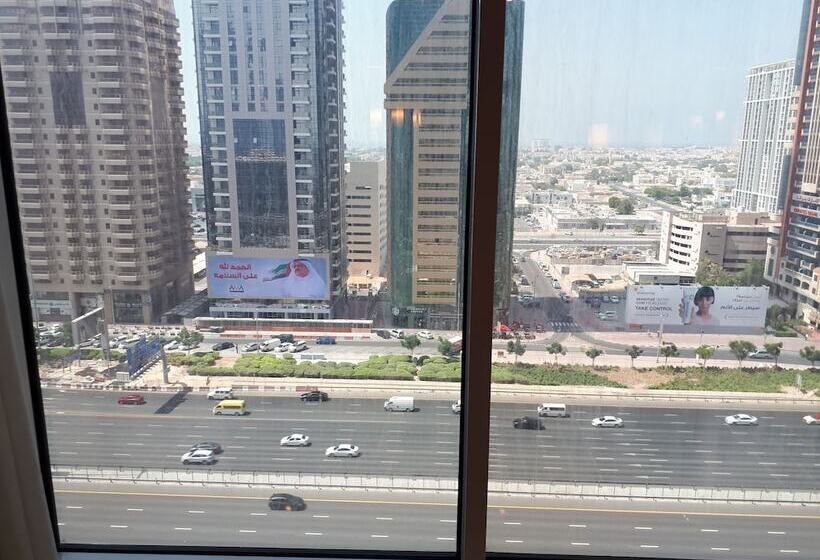 استودیوی لوکس, Residence Inn By Marriott Sheikh Zayed Road, Dubai