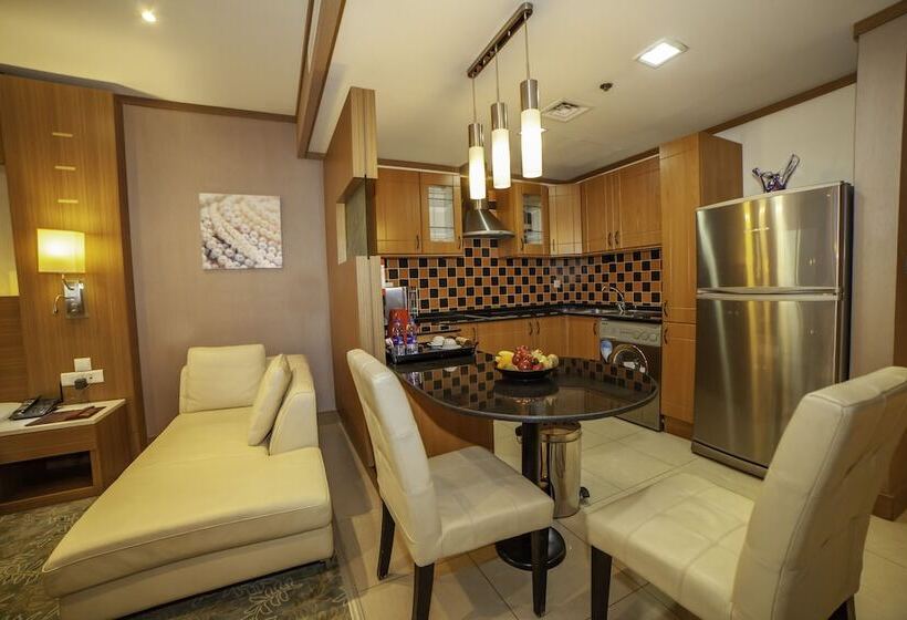 Студия Deluxe, Residence Inn By Marriott Sheikh Zayed Road, Dubai