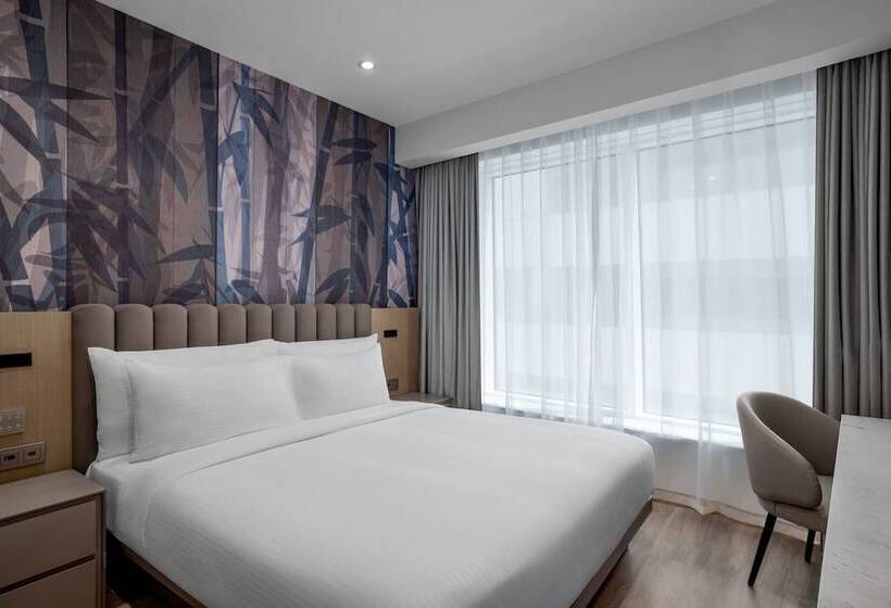 سوئیت 2 خوابه, Residence Inn By Marriott Sheikh Zayed Road, Dubai