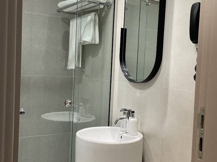 سوئیت پریمیوم 2 خوابه, Residence Inn By Marriott Sheikh Zayed Road, Dubai