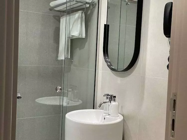 سوئیت پریمیوم 2 خوابه, Residence Inn By Marriott Sheikh Zayed Road, Dubai