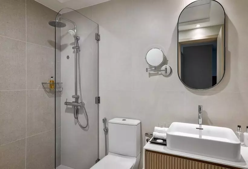 سوئیت پریمیوم, Residence Inn By Marriott Sheikh Zayed Road, Dubai