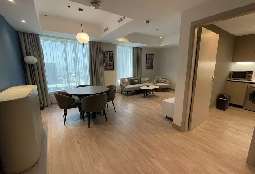 سوئیت پریمیوم, Residence Inn By Marriott Sheikh Zayed Road, Dubai