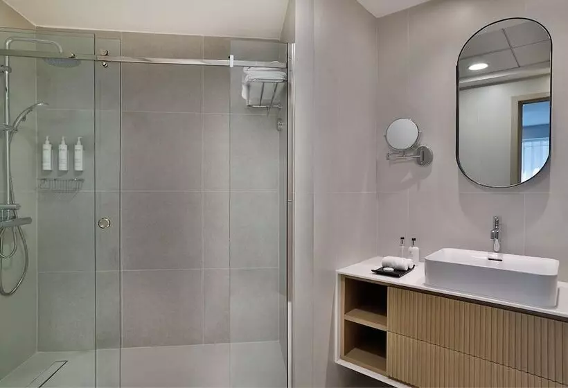 سوئیت پریمیوم 2 خوابه, Residence Inn By Marriott Sheikh Zayed Road, Dubai