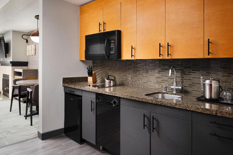 סוויטת 2 חדרי שינה, The Westin Monache Resort, Mammoth