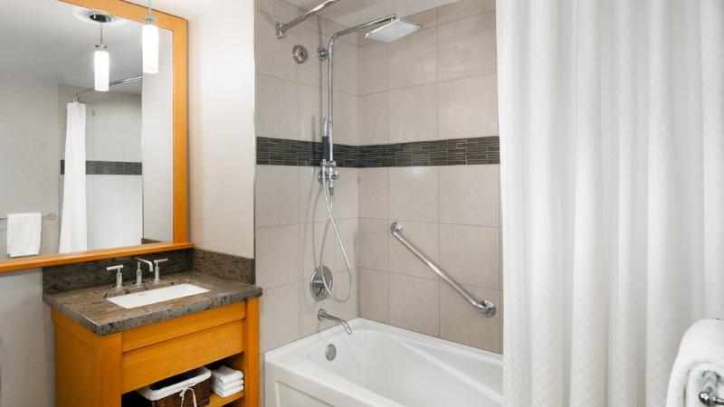 סוויטה, The Westin Monache Resort, Mammoth