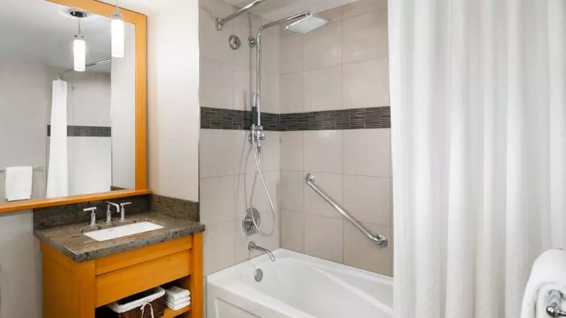 スイート, The Westin Monache Resort, Mammoth
