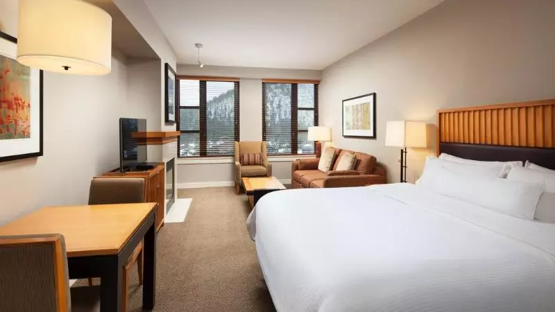 スイート, The Westin Monache Resort, Mammoth