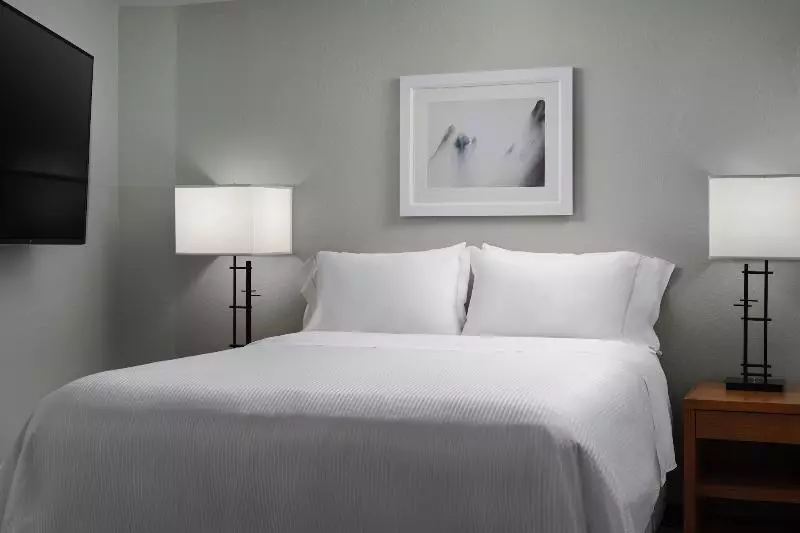 身障者適用スイートルーム, The Westin Monache Resort, Mammoth