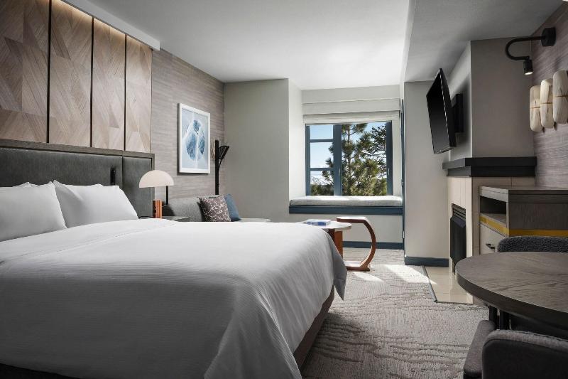 סטודיו סטנדרט, מיטה זוגית, The Westin Monache Resort, Mammoth
