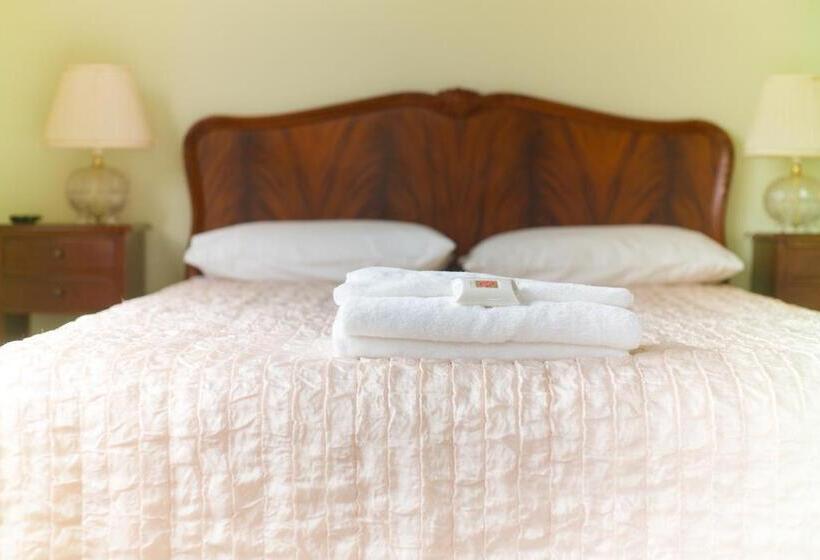 Номер Стандарт Четырехместный Совместный Санузел, East Sydney