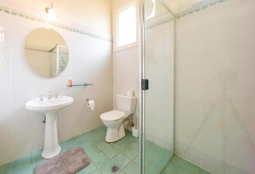 Номер Стандарт Четырехместный Совместный Санузел, East Sydney