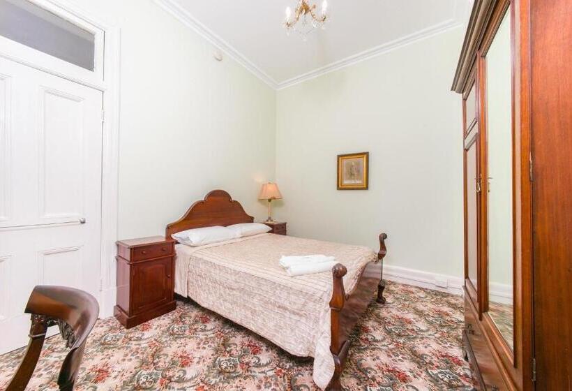 Номер Стандарт Совместная Ванная, East Sydney