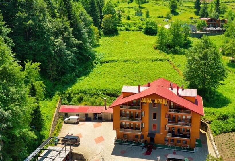 1 Bedroom Apartment Lake View, Auga Apart