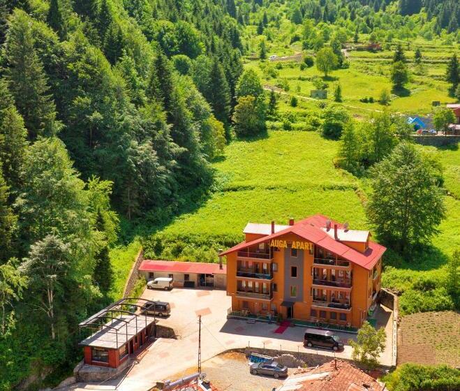 1 Bedroom Apartment Lake View, Auga Apart