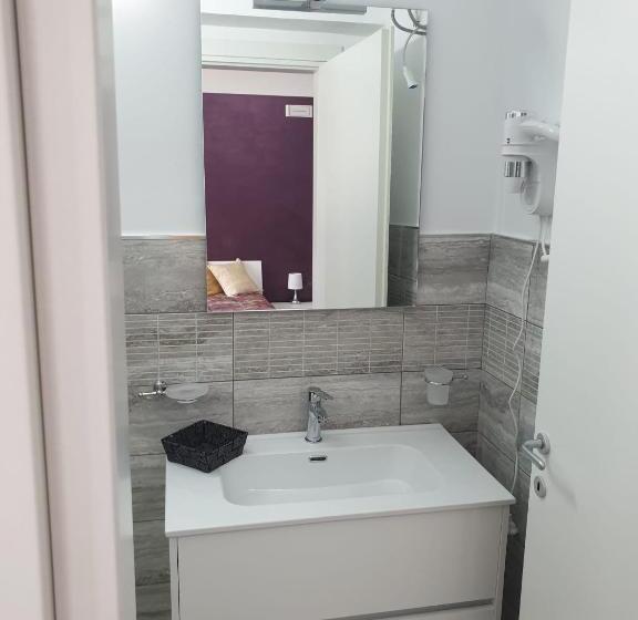 חדר דלוקס, Villa Francesca