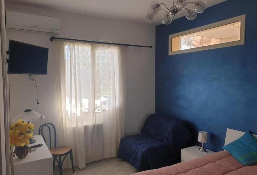 חדר דלוקס, Villa Francesca