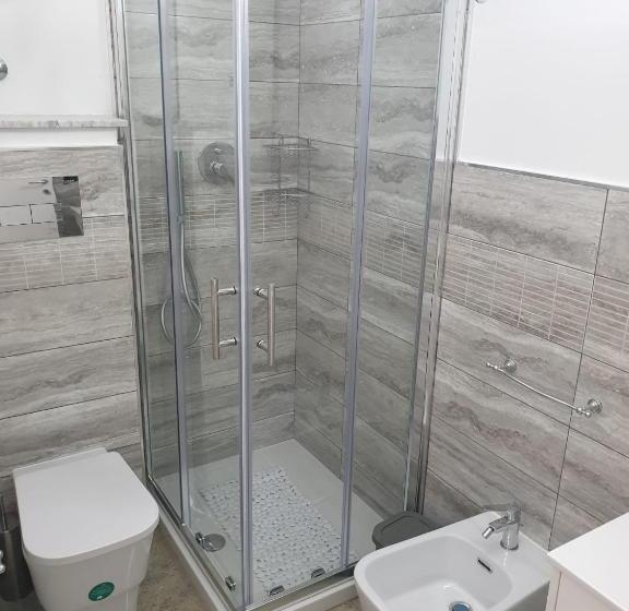 חדר סטנדרט נוף לים, Villa Francesca