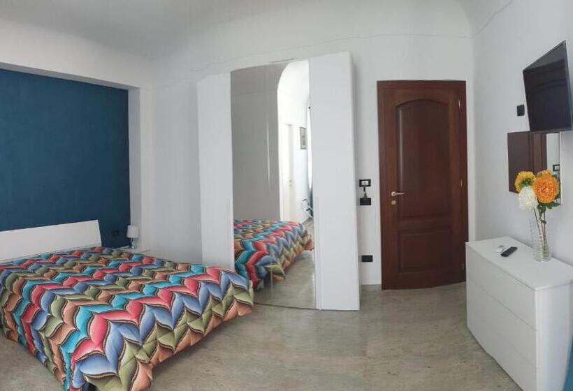 חדר סטנדרט נוף לים, Villa Francesca