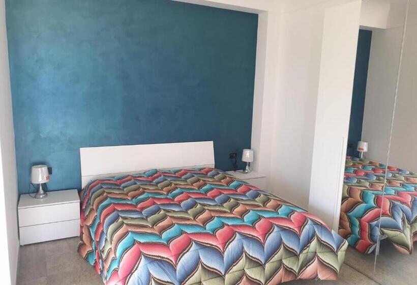 חדר סטנדרט נוף לים, Villa Francesca