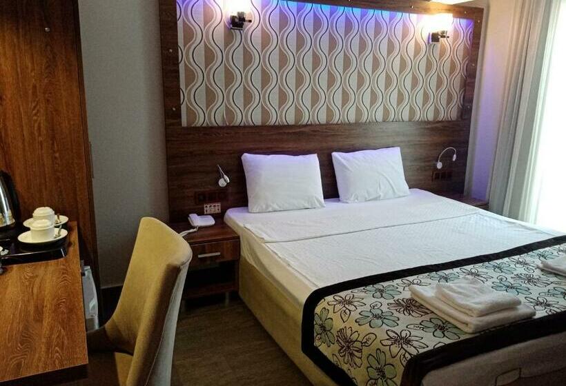 اتاق استاندارد با بالکن, Dolphin Apart