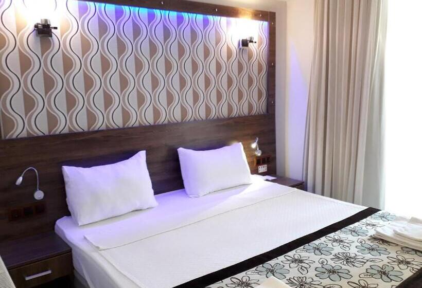 اتاق استاندارد با بالکن, Dolphin Apart