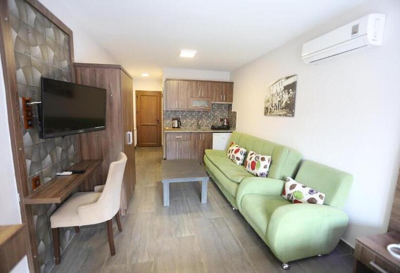 اتاق لوکس با بالکن, Dolphin Apart