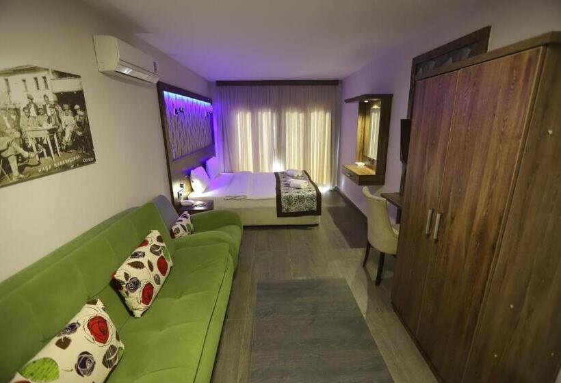 اتاق لوکس با بالکن, Dolphin Apart