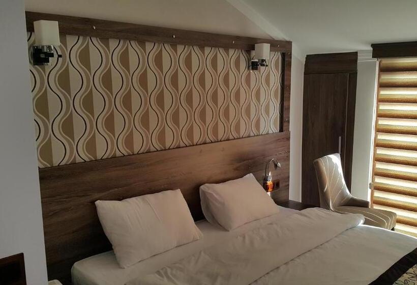 اتاق استاندارد سه تخته با بالکن, Dolphin Apart